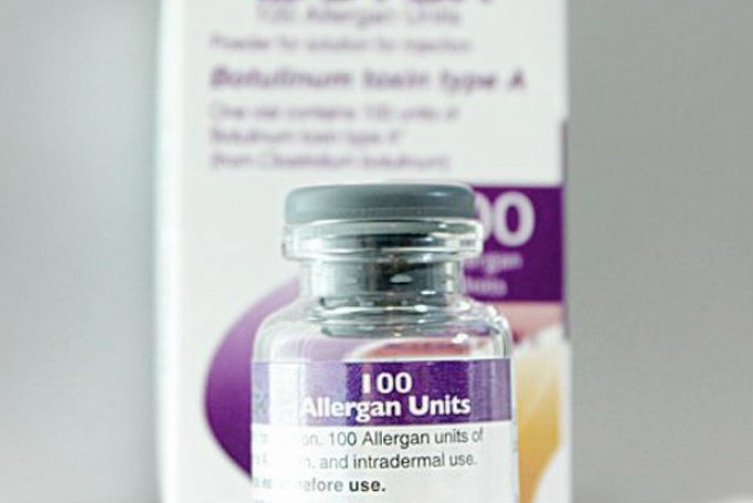 Botox Glasgow West End - Injections Vial